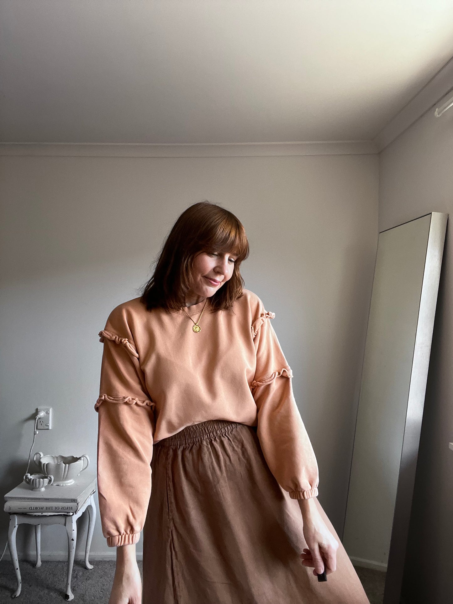 STELLA + GEMMA jumper RRP$110 (8-12)