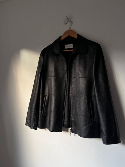LEATHER Jacket (8-10)