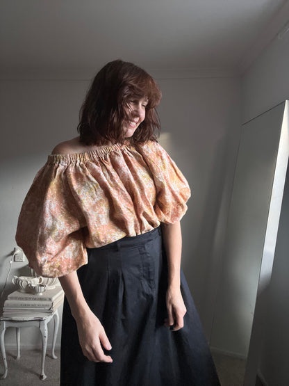 STELLA + GEMMA Top RRP$140 (16-18)