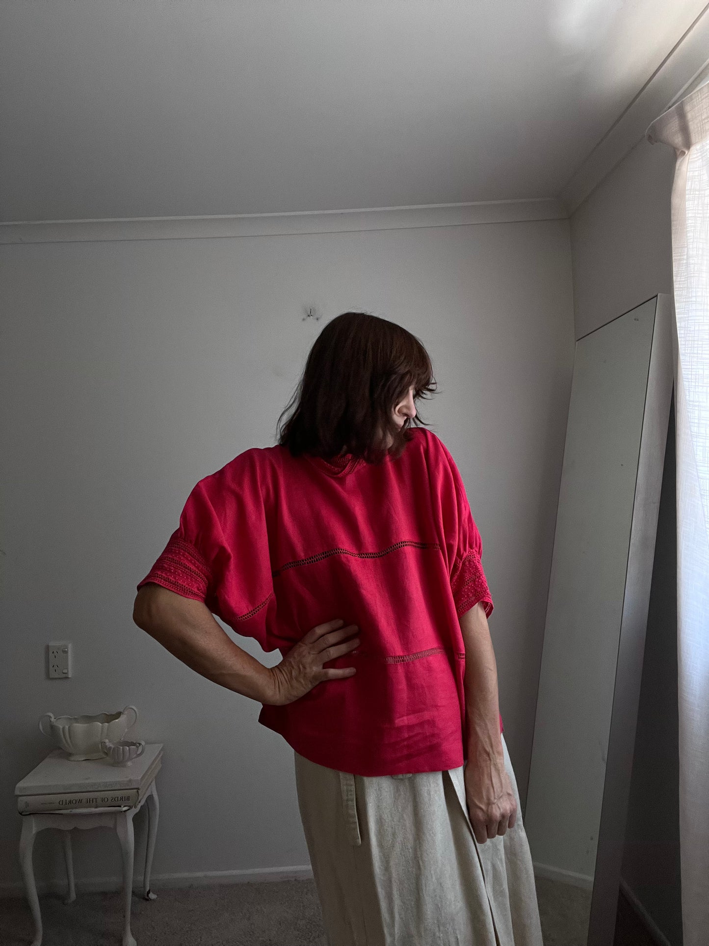 BRIARWOOD top RRP$299 (12-16)