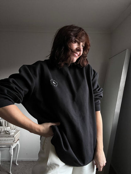STELLA MCCARTNEY//ADIDAS Sweater RRP$200 (14-16)