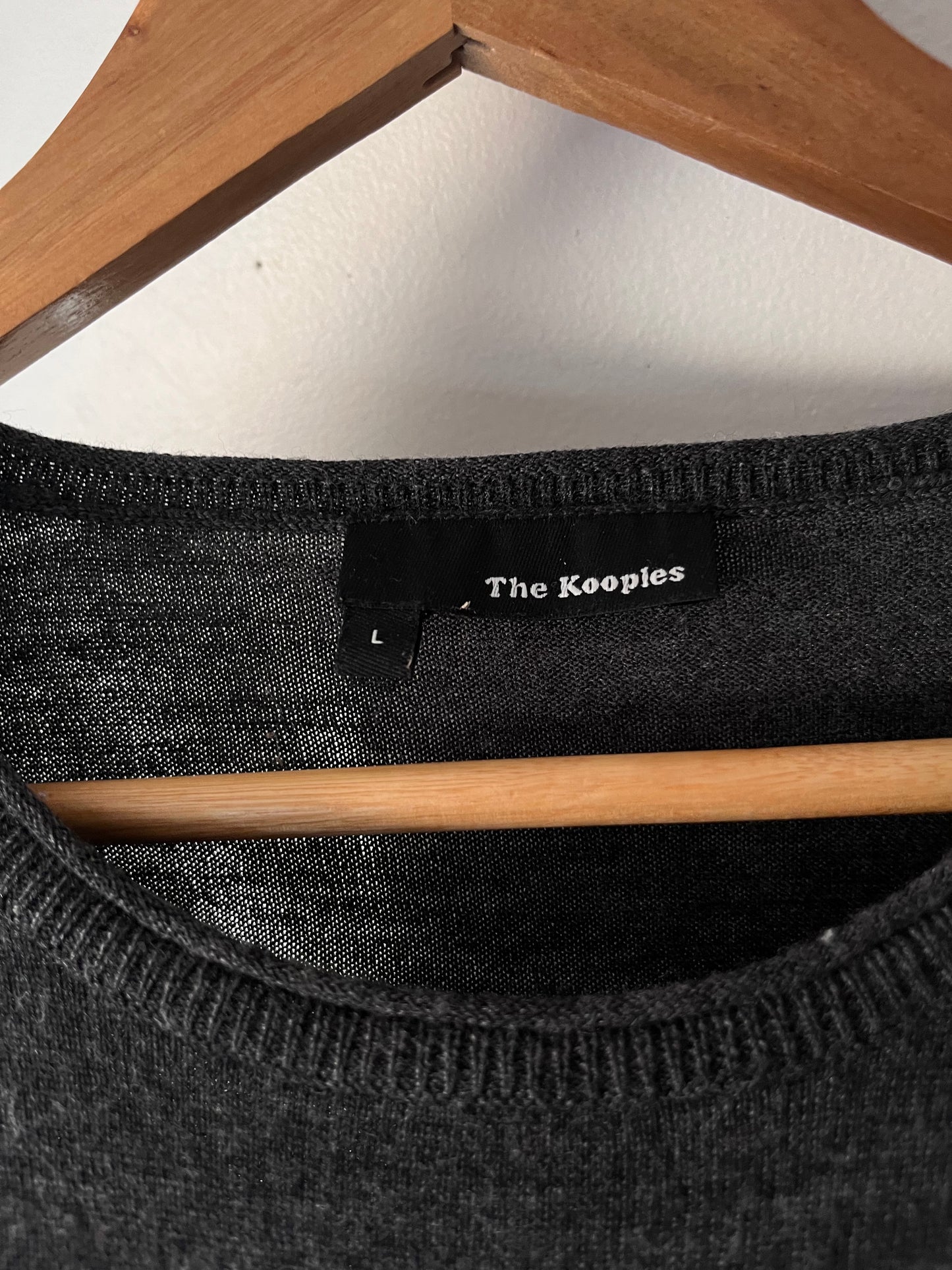 THE KOOPLES Merino Sweater RRP$399 (12-14)