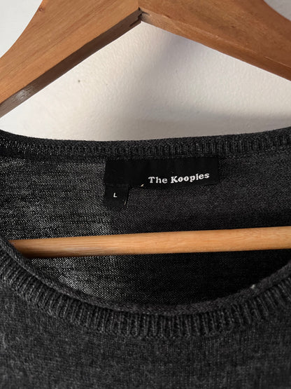 THE KOOPLES Merino Sweater RRP$399 (12-14)