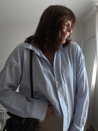 HUFFER Cruise Day Shirt RRP$129.99 (14-16)