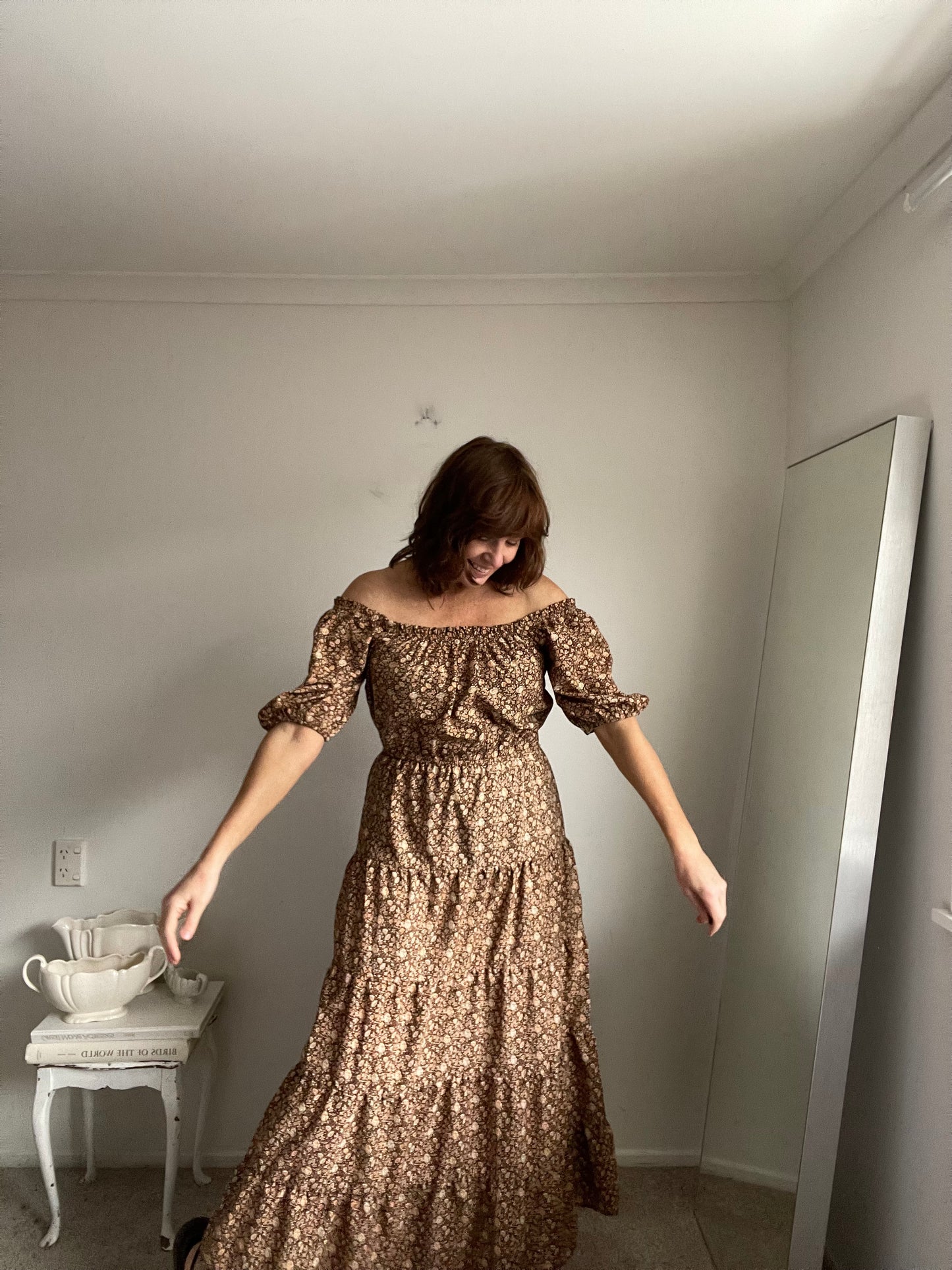 ALL ABOUT EVE dress RRP$120 (10-12)
