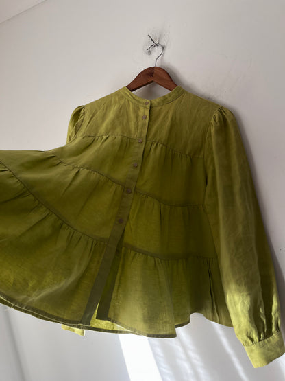 ZEST Tier Top RRP$80 (12)