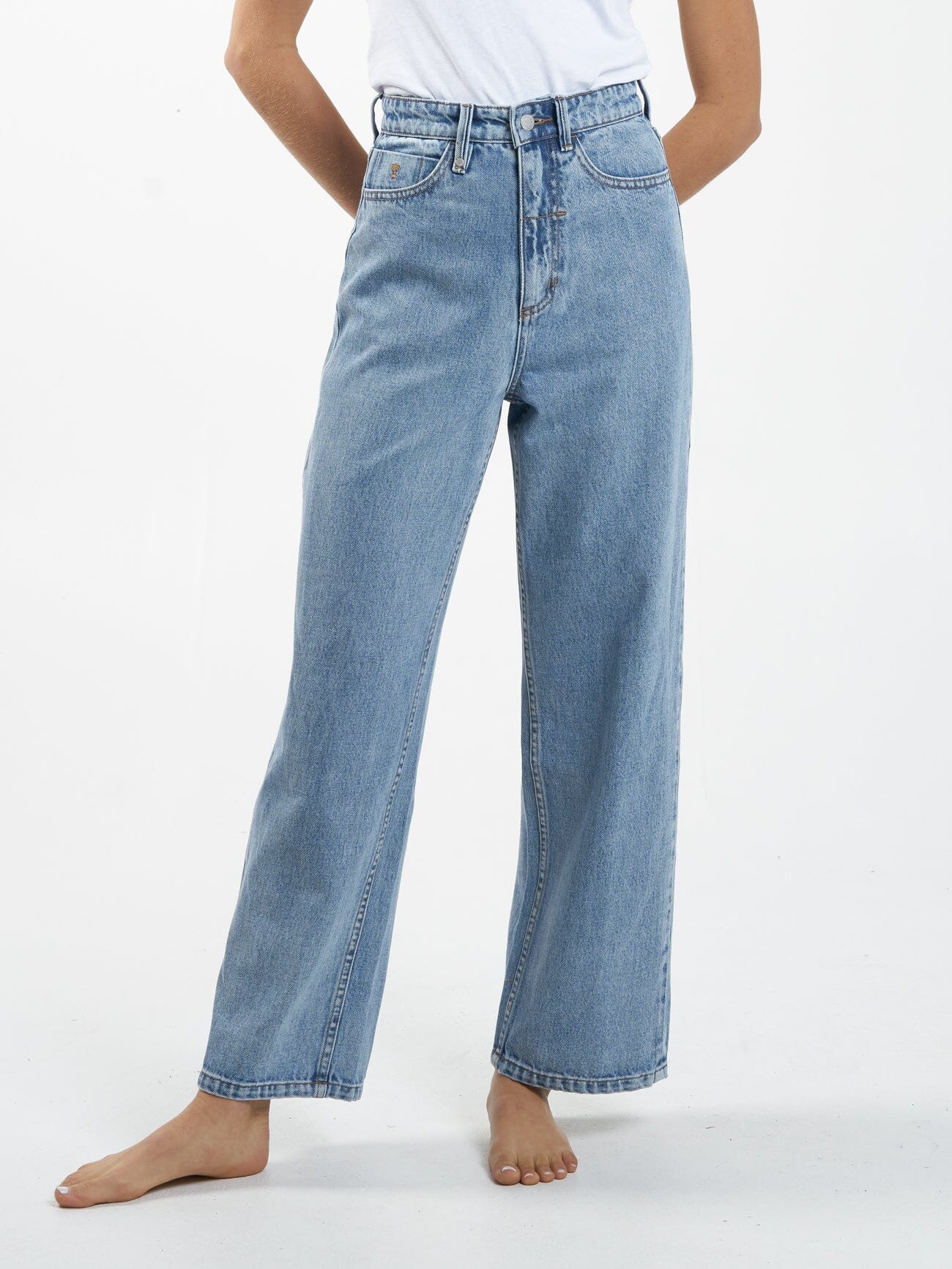 THRILLS Billie Jean RRP$150 (6-8)