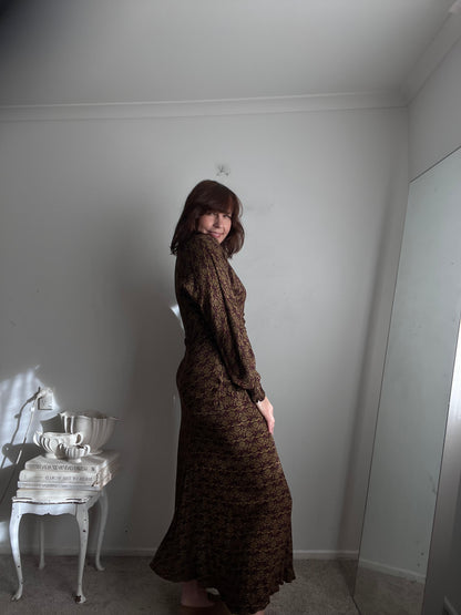 STATE OF PLAY Dress RRP$140 (12)