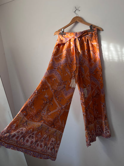 IRIS MAXI Palazzo Pants RRP$88 (10-12)