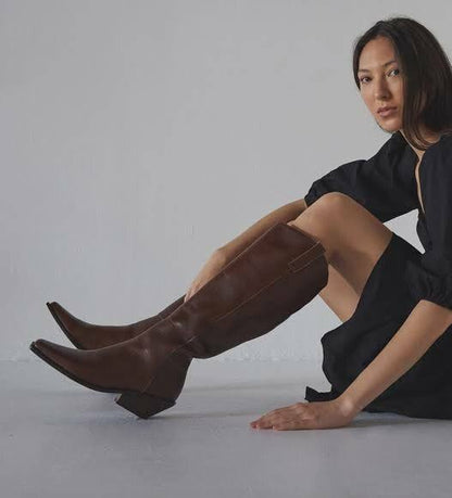 LA TRIBE Simone Boot RRP$490 (36)
