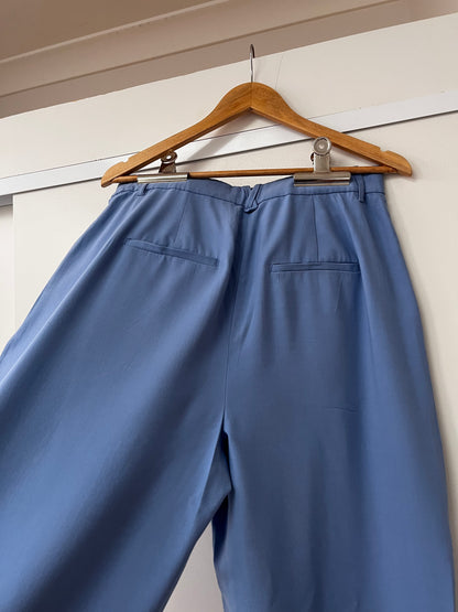 COUNTRY ROAD Italian Wool Blend Wide Leg Pants RRP$299 (12)