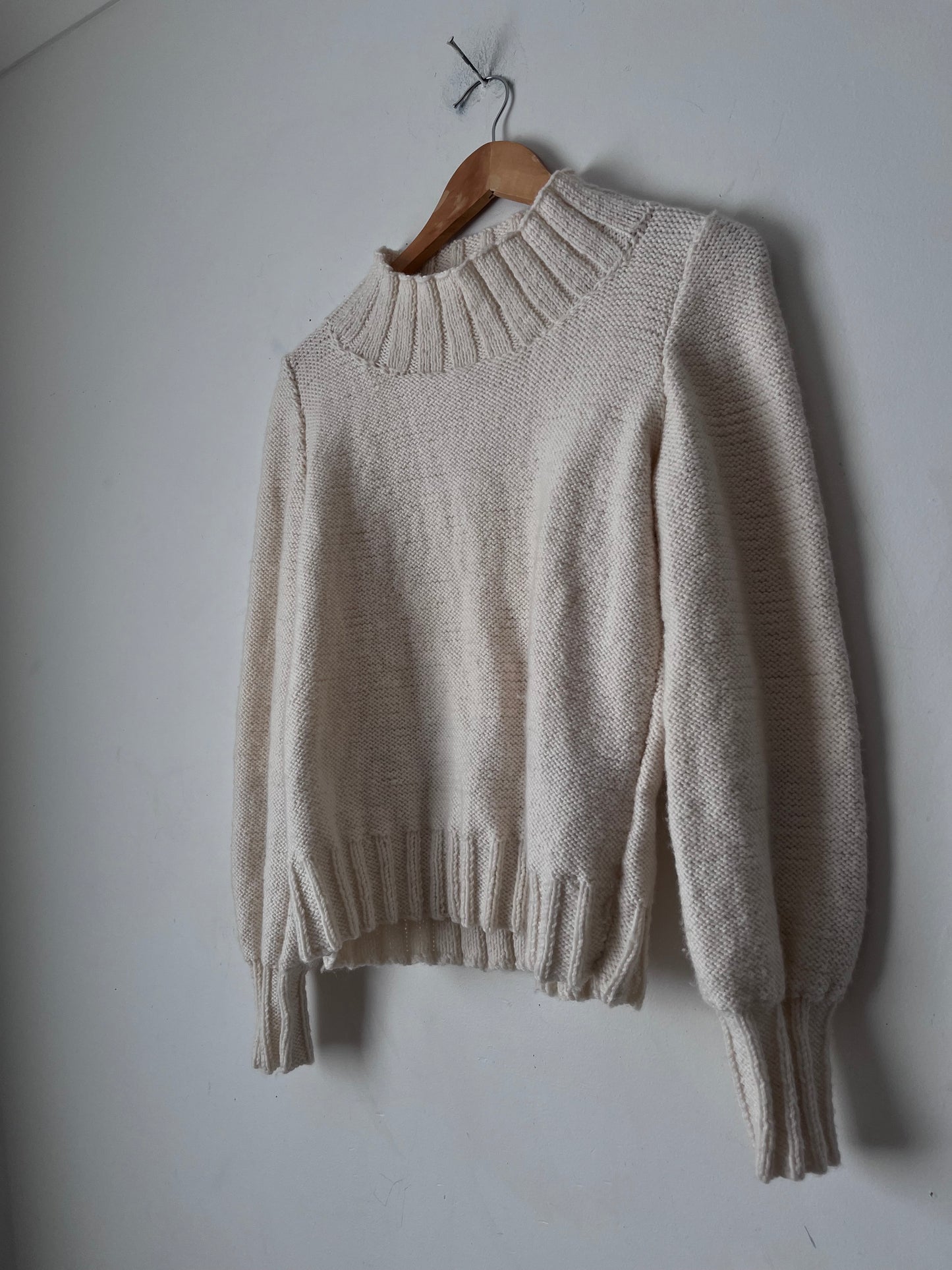 WOOL Knit (10-sml 12)