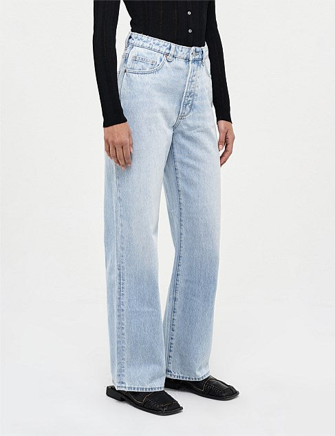 NEUW Coco Wide Leg Jeans RRP$220 (10)