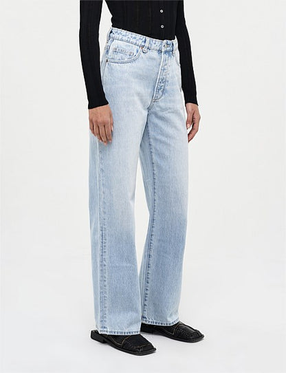 NEUW Coco Wide Leg Jeans RRP$220 (10)