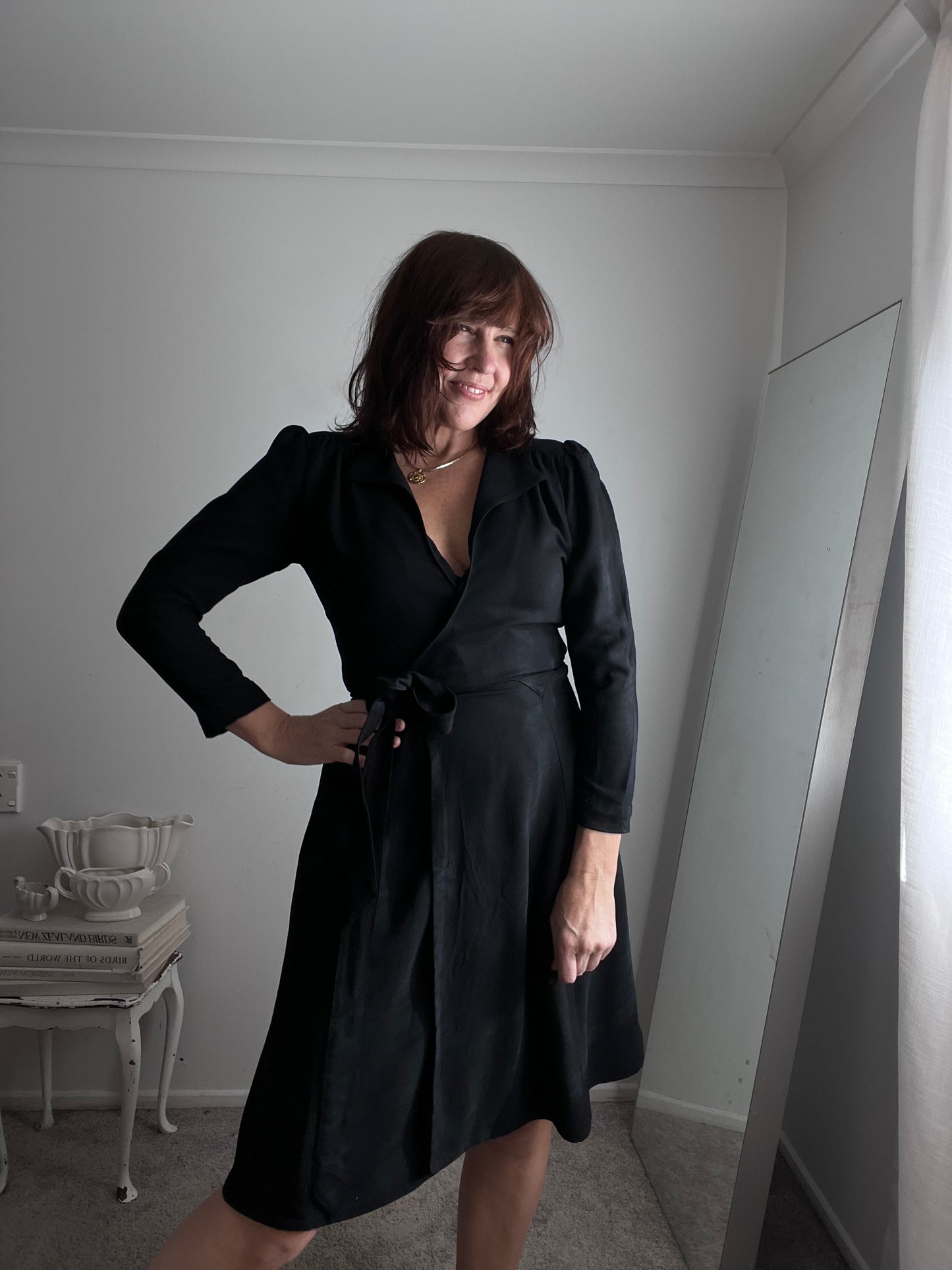 Vintage ZAMBESI Dress (10)
