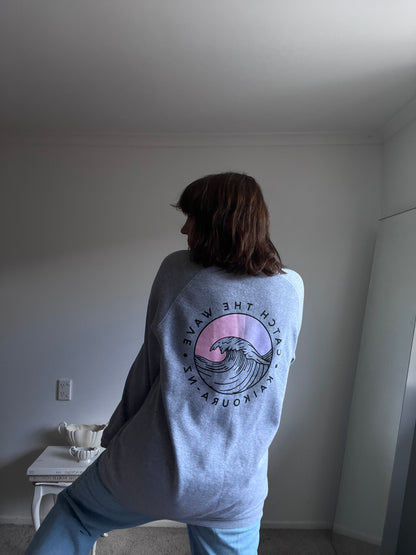 ROAM crew RRP$115 (8-12)