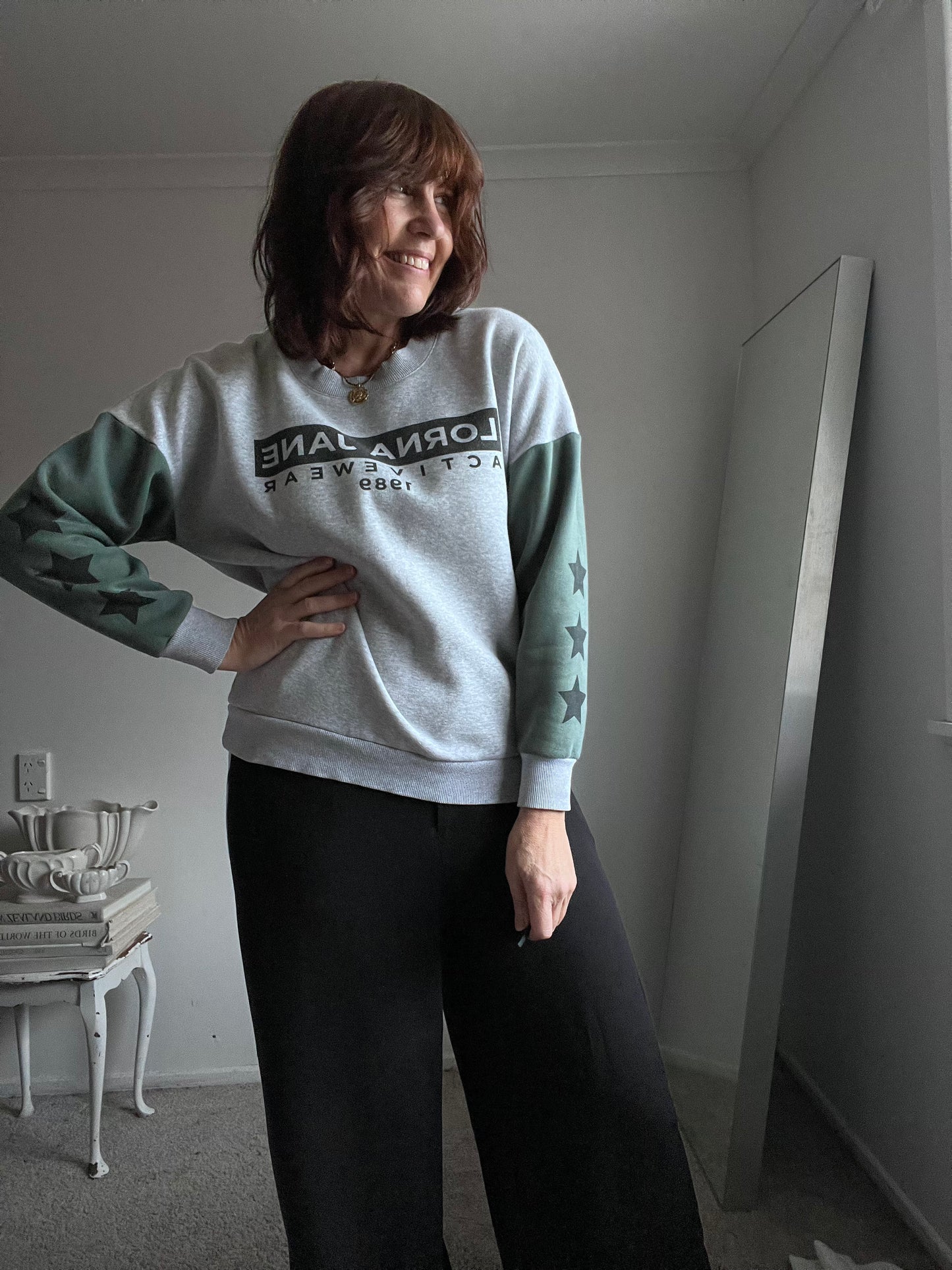 LORNA JANE Jumper (8-12)