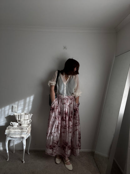 MOOCHI Skirt RRP$329 (14-16)