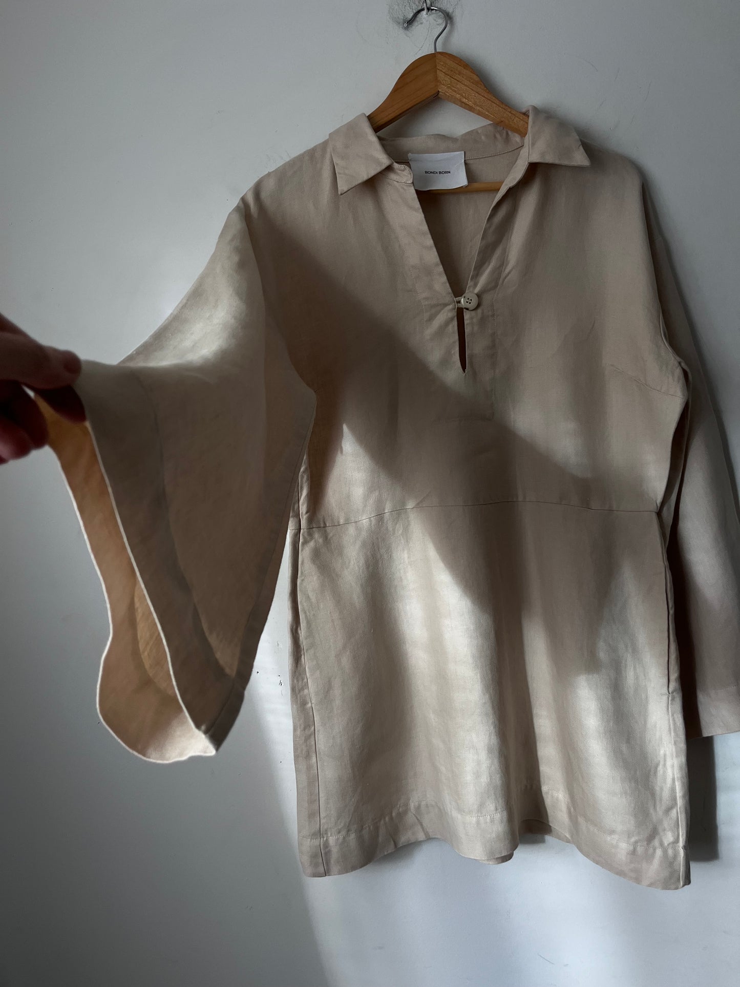 BONDI BORN Leiden Tunic RRP A$445 (Size imo 10)