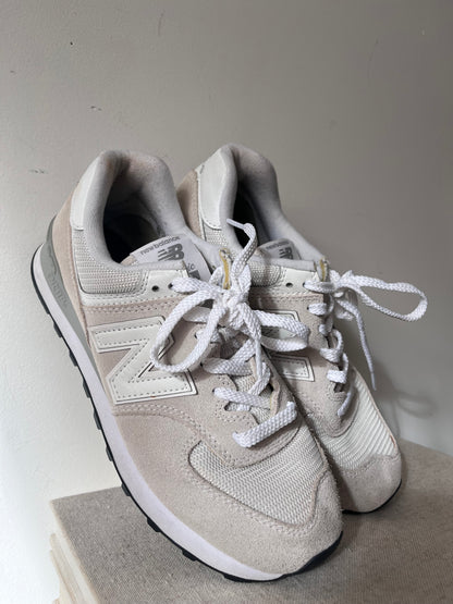 NEW BALANCE 574 Classic Sneakers RRP$160 (40.5)