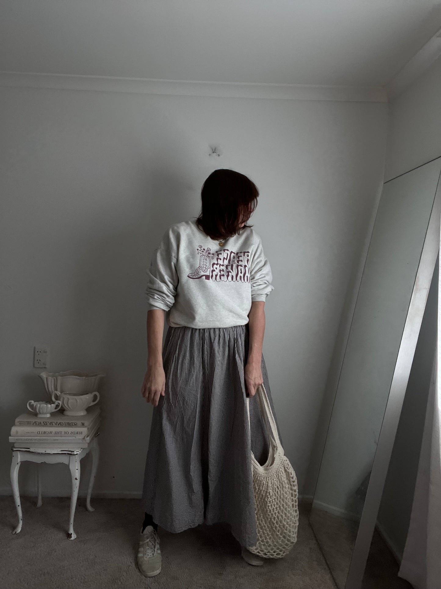 MOTHER Sweatshirt RRP$295 (10-12)