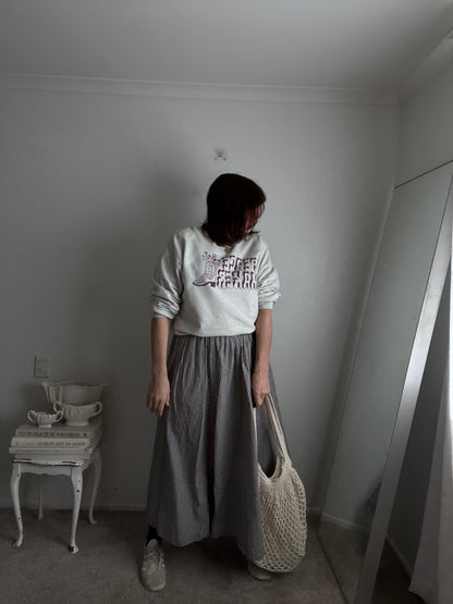 MOTHER Sweatshirt RRP$295 (10-12)