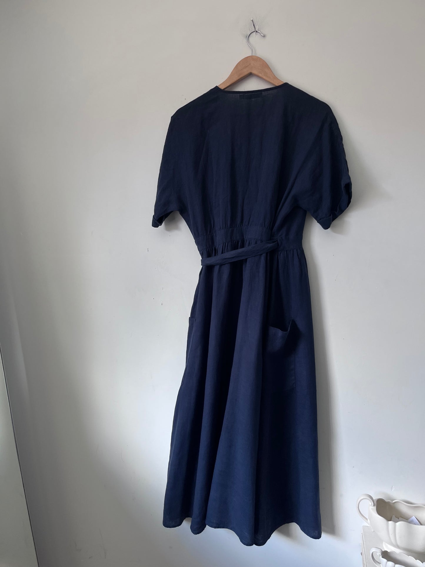 BRAVE + TRUE wrap dress RRP$199 (10-12)