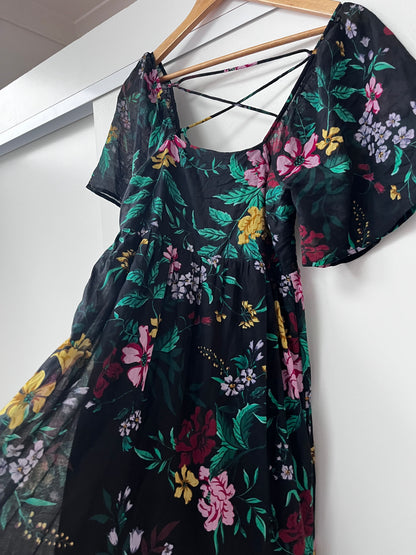MAX Organic Cotton Dress RRP$240(6-8)