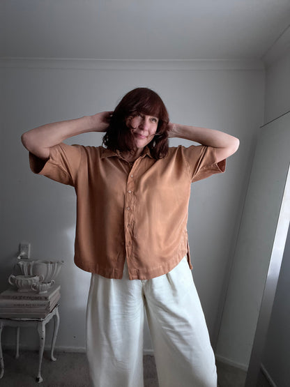 COUNTRY ROAD Shirt RRP$149 (12-14)
