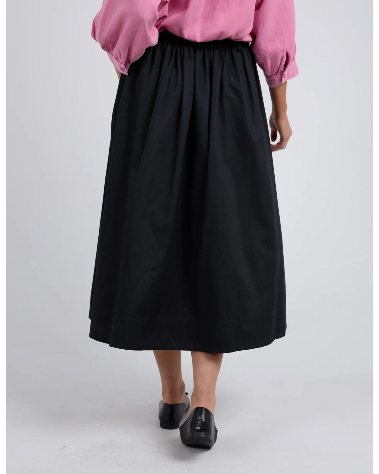 ELM Darcy Tencel Cotton Skirt RRP $109.90 (14)
