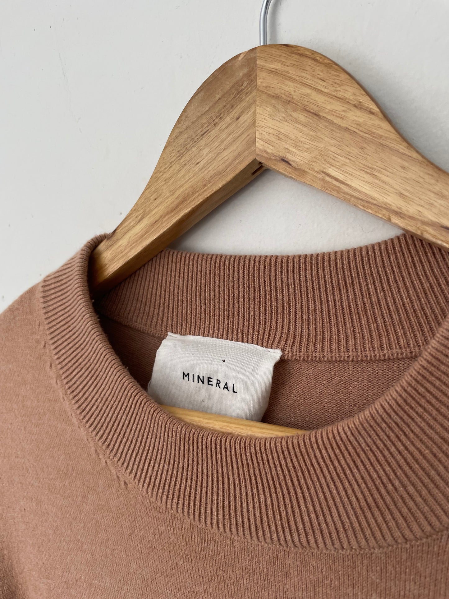 MINERAL wrap dress RRP$140 (12-14)