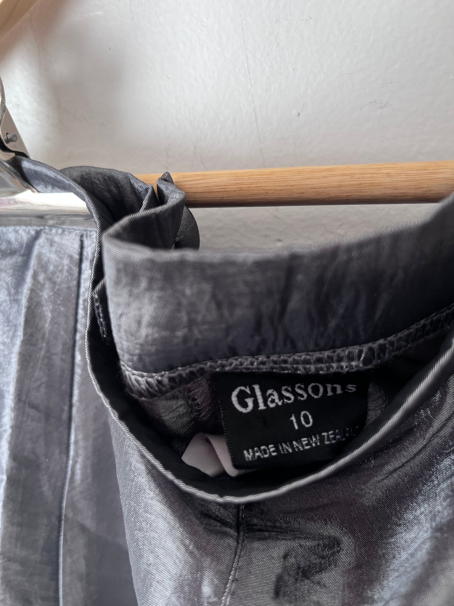 Vintage GLASSONS Skirt (8)