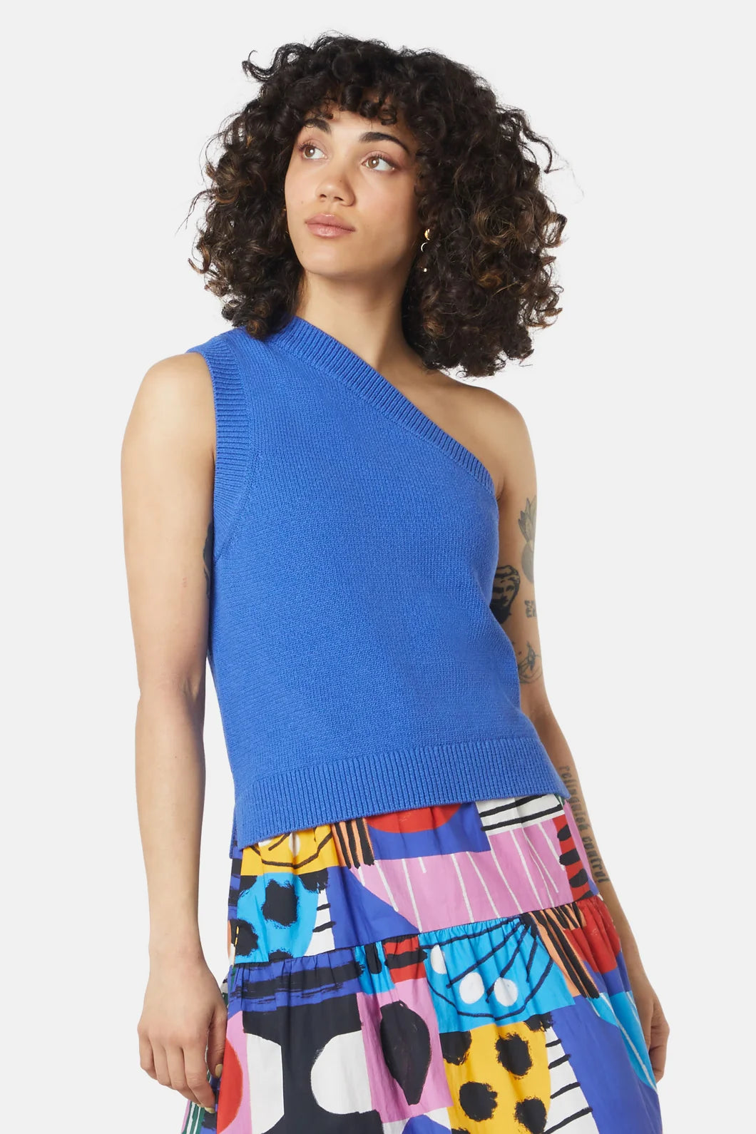 GORMAN Knit Tank RRP$118 (Size 12)