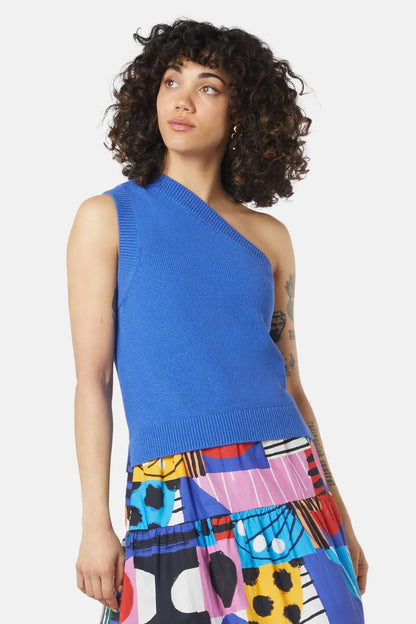 GORMAN Knit Tank RRP$118 (Size 12)