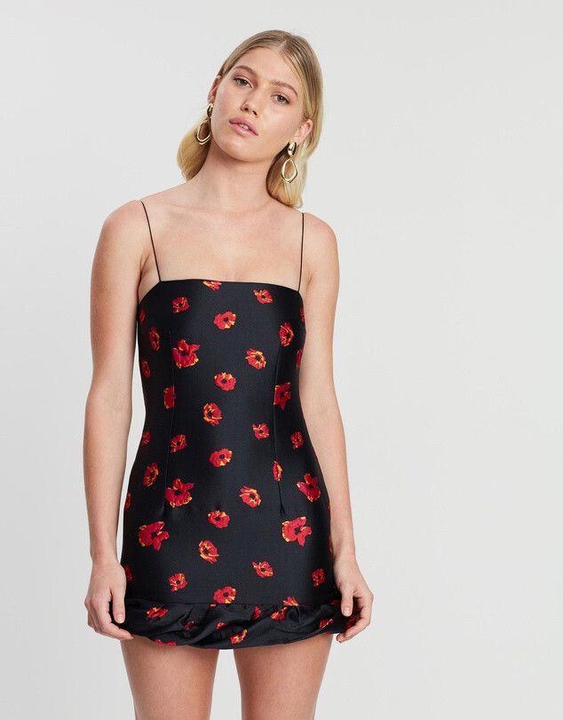 BEC & BRIDGE ‘Cabana’ Mini Dress RRP$300 (6)