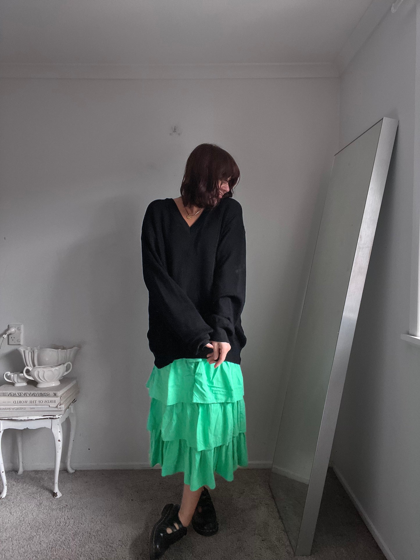 DECJUBA Frill Skirt (8-10)
