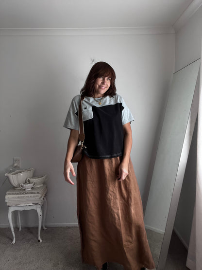 MARLOW Top (10-12)