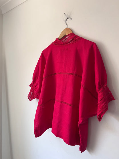 BRIARWOOD top RRP$299 (12-16)