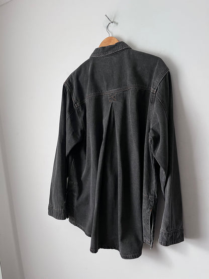 MINERAL Denim Shacket RRP$129 (14)