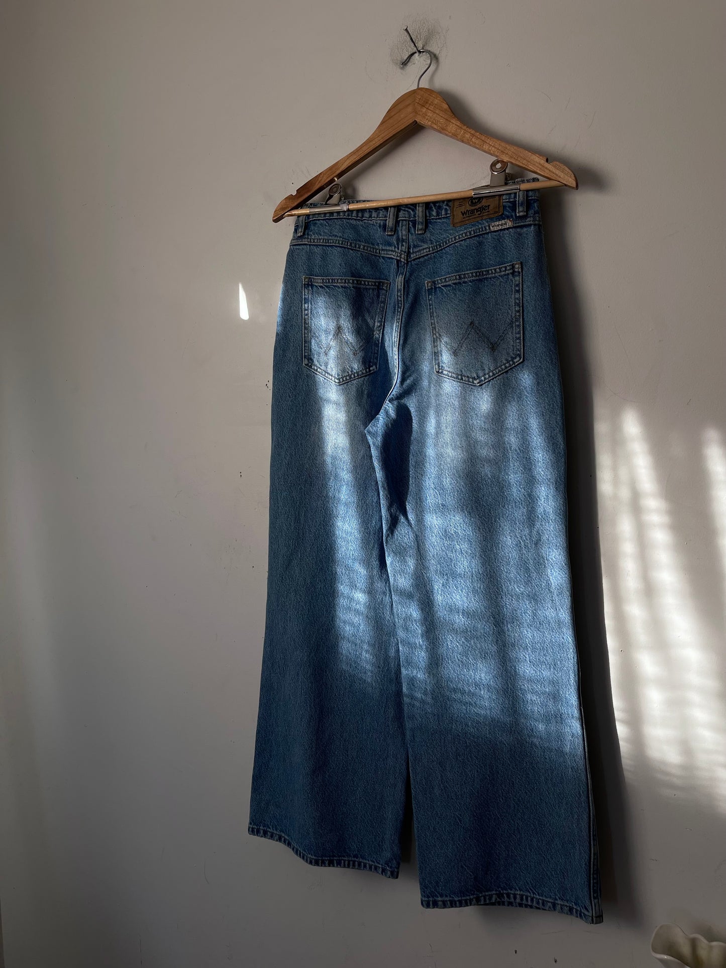WRANGLER Hi Bells Jeans RRP$160 (9)