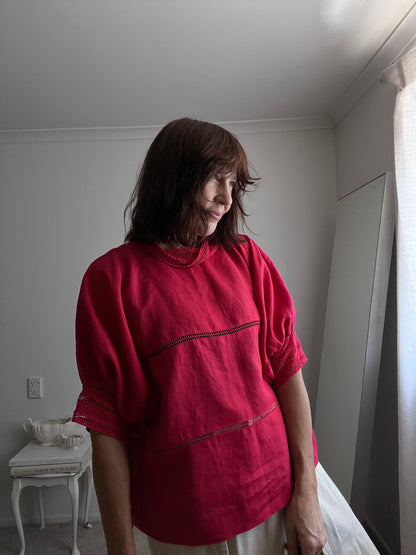 BRIARWOOD top RRP$299 (12-16)