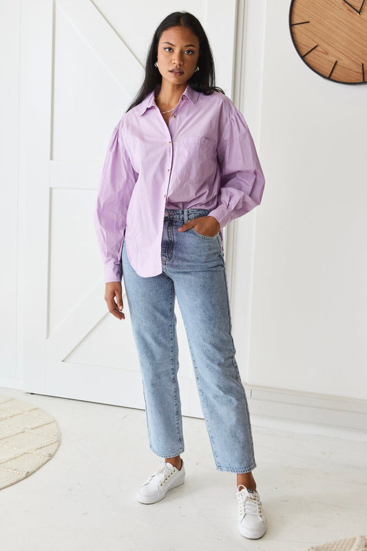 BY ROSA shirt RRP$139 (16-18)