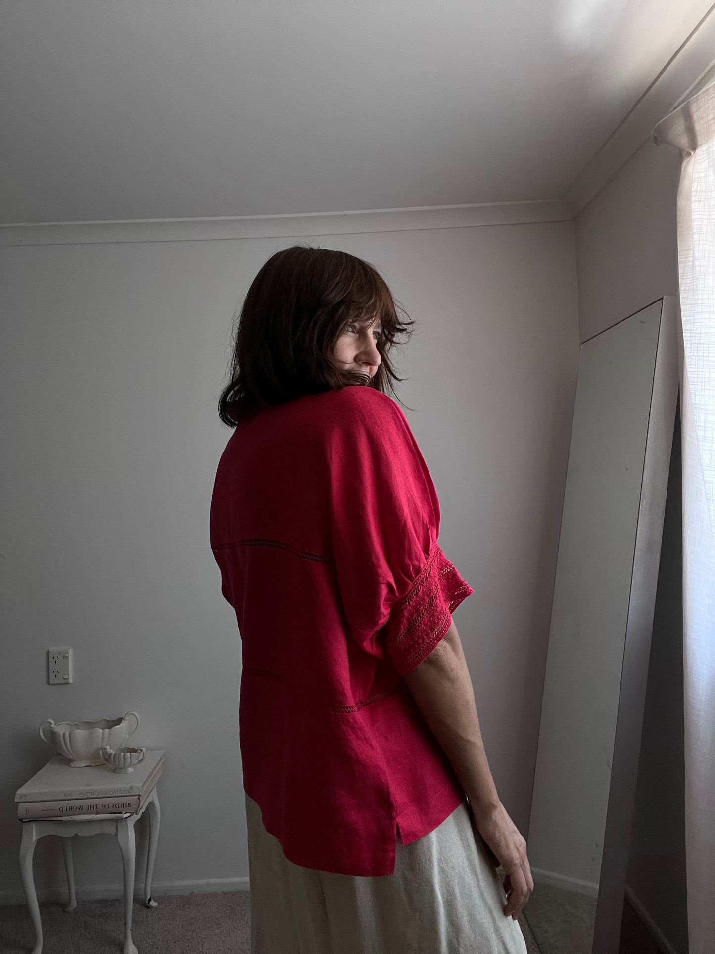 BRIARWOOD top RRP$299 (12-16)