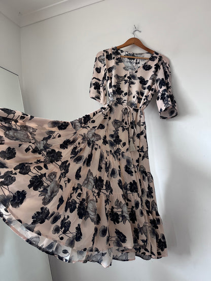 LANIA THE LABEL dress RRP$270 (8-12)