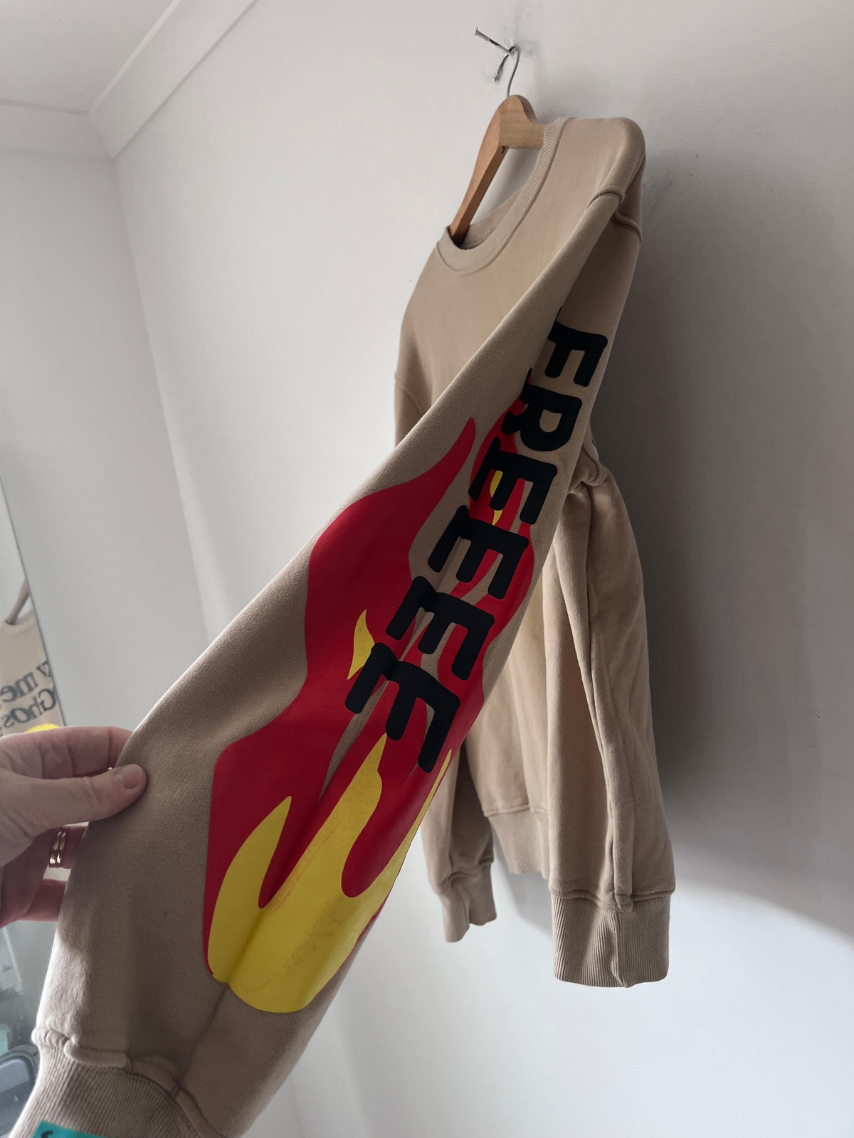 Cactus Plant Flea Market x Kids See Ghosts RRP$750 (10-14)