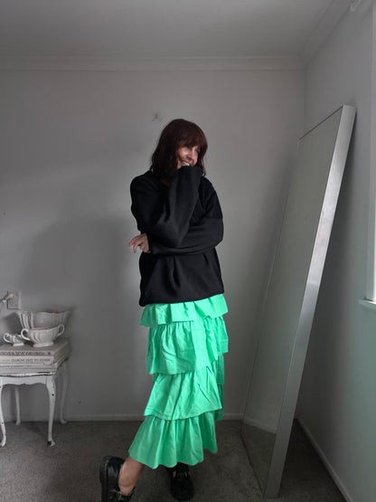 DECJUBA Frill Skirt (8-10)