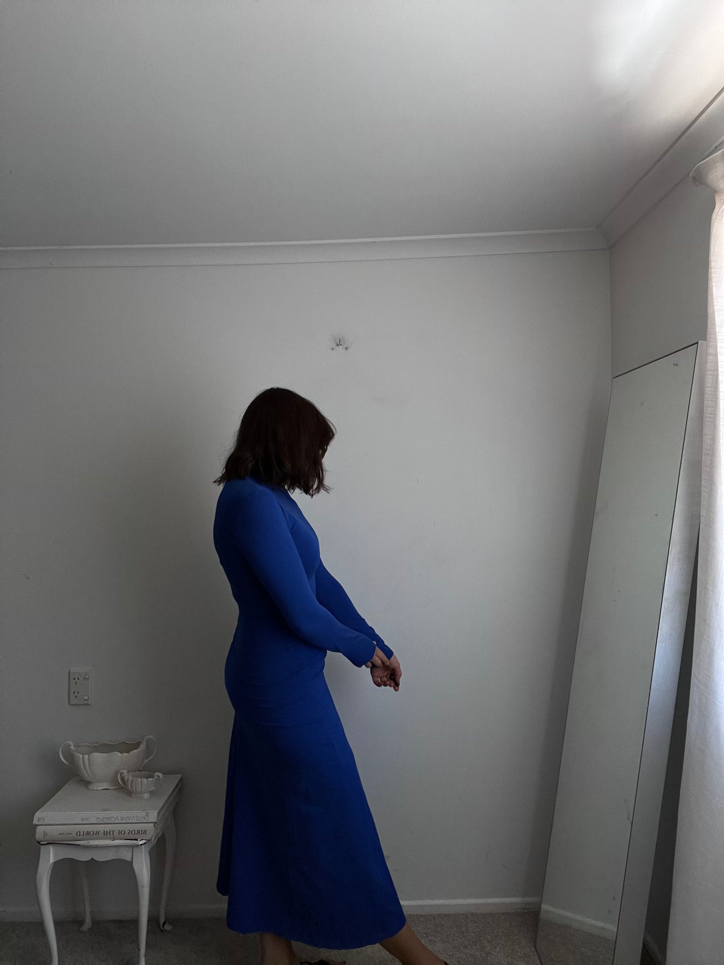 COS stretchy dress RRP$195 (8-10)