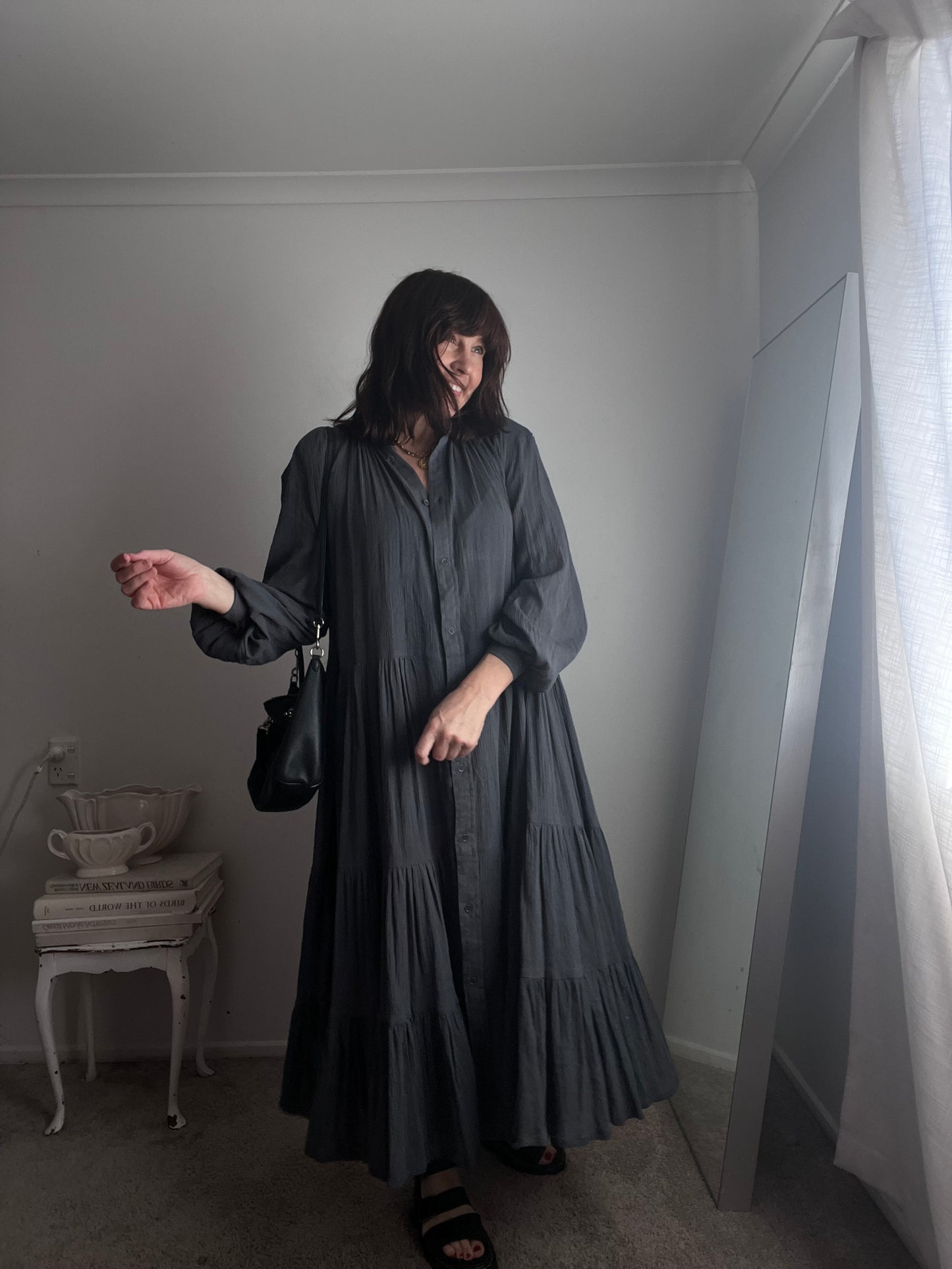 KAREN WALKER ‘Feilding’ Dress RRP$325 (10-12)