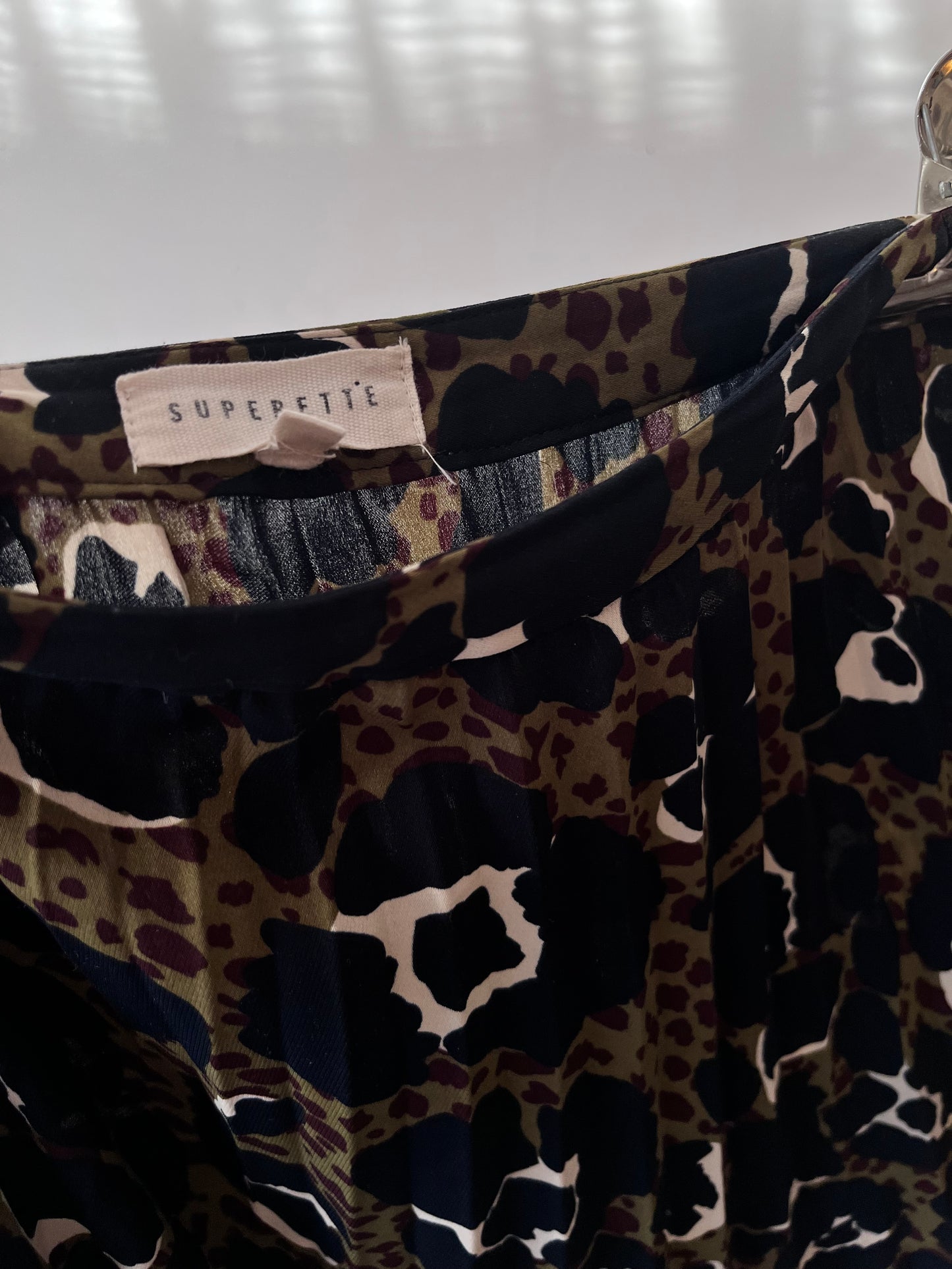 SUPERETTE Skirt RRP$199 (8-10)