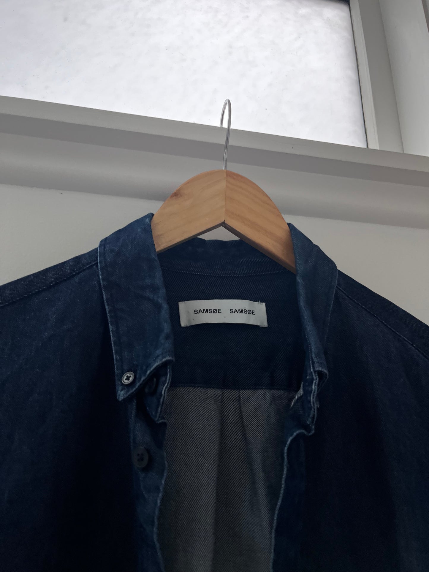 SAMSØE SAMSØE Shirt RRP$250 (12-14)